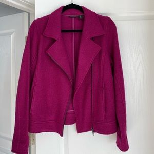 Tahari Moto Jacket